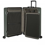 Koffer Focus Spinner 75 Matt Sage Khaki, Farbe: grün/oliv, Marke: Samsonite, EAN: 5400520319555, Abmessungen in cm: 51x75x29, Bild 7 von 17