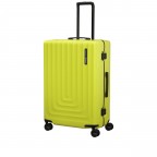Koffer Focus Spinner 75 Metallic Lime, Farbe: grün/oliv, Marke: Samsonite, EAN: 5400520319562, Abmessungen in cm: 51x75x29, Bild 6 von 17