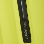 Koffer Focus Spinner 75 Metallic Lime, Farbe: grün/oliv, Marke: Samsonite, EAN: 5400520319562, Abmessungen in cm: 51x75x29, Bild 16 von 17