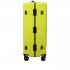 Koffer Focus Spinner 75 Metallic Lime, Farbe: grün/oliv, Marke: Samsonite, EAN: 5400520319562, Abmessungen in cm: 51x75x29, Bild 5 von 17