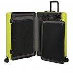 Koffer Focus Spinner 75 Metallic Lime, Farbe: grün/oliv, Marke: Samsonite, EAN: 5400520319562, Abmessungen in cm: 51x75x29, Bild 7 von 17