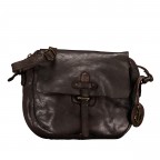 Satteltasche Urban-Poets Reese UP-13124 Chocolate Brown, Farbe: braun, Marke: Harbour 2nd, EAN: 4046478089709, Abmessungen in cm: 22x20x8.5, Bild 1 von 6