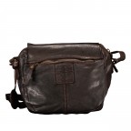 Satteltasche Urban-Poets Reese UP-13124 Chocolate Brown, Farbe: braun, Marke: Harbour 2nd, EAN: 4046478089709, Abmessungen in cm: 22x20x8.5, Bild 3 von 6