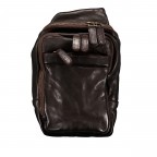 Umhängetasche Urban-Poets Sage UP-13125 Chocolate Brown, Farbe: braun, Marke: Harbour 2nd, EAN: 4046478089716, Abmessungen in cm: 13x24x5, Bild 1 von 5