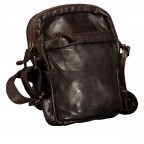 Umhängetasche Urban-Poets Drew UP-13128 Chocolate Brown, Farbe: braun, Marke: Harbour 2nd, EAN: 4046478089730, Abmessungen in cm: 17x20.5x4, Bild 2 von 6