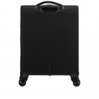 Koffer Aktivus Spinner S erweiterbar Black Lime, Farbe: schwarz, Marke: American Tourister, EAN: 5400520344090, Abmessungen in cm: 40x55x22, Bild 5 von 13