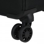 Koffer Aktivus Spinner L erweiterbar Black Lime, Farbe: schwarz, Marke: American Tourister, EAN: 5400520345271, Abmessungen in cm: 49x79x32, Bild 11 von 12