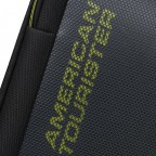 Koffer Aktivus Spinner L erweiterbar Black Lime, Farbe: schwarz, Marke: American Tourister, EAN: 5400520345271, Abmessungen in cm: 49x79x32, Bild 10 von 12