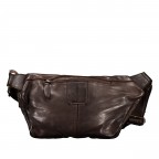 Umhängetasche Urban-Poets Harper UP-13131 Chocolate Brown, Farbe: braun, Marke: Harbour 2nd, EAN: 4046478089761, Abmessungen in cm: 24x17x3, Bild 3 von 7