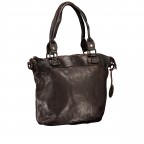 Shopper Anchor-Love Bianca B3.5938 Chocolate Brown, Farbe: braun, Marke: Harbour 2nd, EAN: 4046478026544, Abmessungen in cm: 36x27x12.5, Bild 2 von 8
