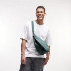 Beuteltasche Moon Bag Large Monochrome Sea Teal, Farbe: blau/petrol, Marke: Got Bag, EAN: 4262457052254, Abmessungen in cm: 45x30x15, Bild 5 von 8