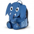 Rucksack Großer Freund für Kinder Elefant, Farbe: blau/petrol, Marke: Affenzahn, EAN: 4057081223053, Bild 2 von 6