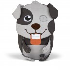 Rucksack Kleiner Freund für Kinder Hund, Farbe: grau, Marke: Affenzahn, EAN: 4057081223275, Bild 6 von 6
