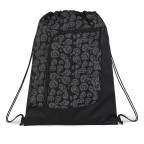 Rucksack Pack 2026 Special Edition Set vierteilig Blurry Faces, Farbe: schwarz, Marke: Satch, EAN: 4057081224548, Abmessungen in cm: 30x45x22, Bild 8 von 10