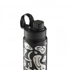 Rucksack Pack 2026 Special Edition Set vierteilig Blurry Faces, Farbe: schwarz, Marke: Satch, EAN: 4057081224548, Abmessungen in cm: 30x45x22, Bild 9 von 10