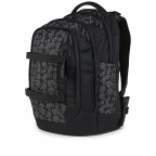 Rucksack Pack 2026 Special Edition Set vierteilig Blurry Faces, Farbe: schwarz, Marke: Satch, EAN: 4057081224548, Abmessungen in cm: 30x45x22, Bild 7 von 10