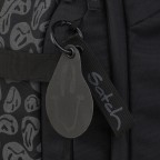 Rucksack Pack 2026 Special Edition Set vierteilig Blurry Faces, Farbe: schwarz, Marke: Satch, EAN: 4057081224548, Abmessungen in cm: 30x45x22, Bild 10 von 10