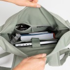 Rucksack Flow Pack mit Laptopfach 14 Zoll Bass, Farbe: grün/oliv, Marke: Got Bag, EAN: 4262457052698, Abmessungen in cm: 30x40x14, Bild 8 von 10