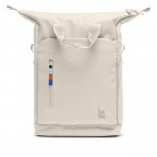 Rucksack Flow Pack mit Laptopfach 14 Zoll Soft Shell, Farbe: beige, Marke: Got Bag, EAN: 4262457052704, Abmessungen in cm: 30x40x14, Bild 10 von 10