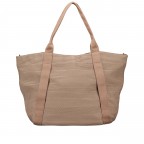 Shopper Summer Wonder L Mocha, Farbe: braun, Marke: Hey Marly, EAN: 4262484657279, Abmessungen in cm: 56x37x14, Bild 3 von 5