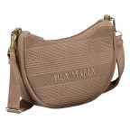 Umhängetasche Lifetime Wonder S Mocha, Farbe: braun, Marke: Hey Marly, EAN: 4262484657293, Abmessungen in cm: 26.5x17x6.5, Bild 2 von 6