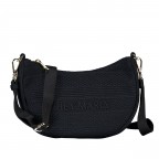 Umhängetasche Lifetime Wonder S Black, Farbe: schwarz, Marke: Hey Marly, EAN: 4262484657613, Abmessungen in cm: 26.5x17x6.5, Bild 1 von 6