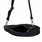 Umhängetasche Lifetime Wonder S Black, Farbe: schwarz, Marke: Hey Marly, EAN: 4262484657613, Abmessungen in cm: 26.5x17x6.5, Bild 6 von 6