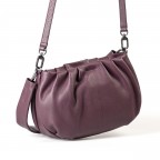 Umhängetasche Philocalists Pearl Merlot, Farbe: rot/weinrot, Marke: Aunts & Uncles, EAN: 4255717213274, Abmessungen in cm: 32x18.5x10, Bild 3 von 7