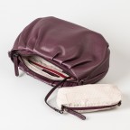 Umhängetasche Philocalists Pearl Merlot, Farbe: rot/weinrot, Marke: Aunts & Uncles, EAN: 4255717213274, Abmessungen in cm: 32x18.5x10, Bild 6 von 7