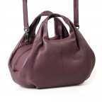 Handtasche Philocalists Beauty Merlot, Farbe: rot/weinrot, Marke: Aunts & Uncles, EAN: 4255717213311, Abmessungen in cm: 29x19x12, Bild 3 von 9