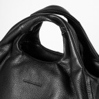 Handtasche Philocalists Dearie Black Dress, Farbe: schwarz, Marke: Aunts & Uncles, EAN: 4255717207839, Abmessungen in cm: 31x25x11, Bild 6 von 7