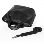 Handtasche Philocalists Dearie Black Dress, Farbe: schwarz, Marke: Aunts & Uncles, EAN: 4255717207839, Abmessungen in cm: 31x25x11, Bild 7 von 7