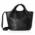 Handtasche Philocalists Dearie Black Dress, Farbe: schwarz, Marke: Aunts & Uncles, EAN: 4255717207839, Abmessungen in cm: 31x25x11, Bild 1 von 7