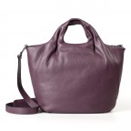 Handtasche Philocalists Dearie Merlot, Farbe: rot/weinrot, Marke: Aunts & Uncles, EAN: 4255717213359, Abmessungen in cm: 31x25x11, Bild 1 von 7