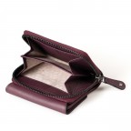 Geldbörse Philocalists Tory Merlot, Farbe: rot/weinrot, Marke: Aunts & Uncles, EAN: 4255717213823, Abmessungen in cm: 10.5x8.5x2, Bild 5 von 5