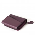Geldbörse Philocalists Tory Merlot, Farbe: rot/weinrot, Marke: Aunts & Uncles, EAN: 4255717213823, Abmessungen in cm: 10.5x8.5x2, Bild 2 von 5