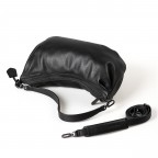 Beuteltasche Philocalists Dewdrop Black Dress, Farbe: schwarz, Marke: Aunts & Uncles, EAN: 4255717213441, Abmessungen in cm: 38.5x19.5x14, Bild 6 von 6