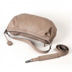 Beuteltasche Philocalists Dewdrop Portabella, Farbe: beige, Marke: Aunts & Uncles, EAN: 4255717213472, Abmessungen in cm: 38.5x19.5x14, Bild 6 von 6