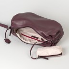 Beuteltasche Philocalists Dewdrop Merlot, Farbe: rot/weinrot, Marke: Aunts & Uncles, EAN: 4255717213502, Abmessungen in cm: 38.5x19.5x14, Bild 5 von 6