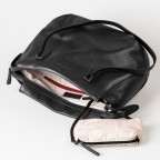 Shopper Philocalists Gorgeous Black Dress, Farbe: schwarz, Marke: Aunts & Uncles, EAN: 4255717213588, Abmessungen in cm: 35x26x16, Bild 5 von 6