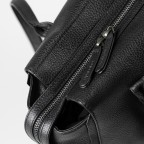 Shopper Philocalists Gorgeous Black Dress, Farbe: schwarz, Marke: Aunts & Uncles, EAN: 4255717213588, Abmessungen in cm: 35x26x16, Bild 6 von 6