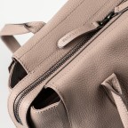 Shopper Philocalists Gorgeous Portabella, Farbe: beige, Marke: Aunts & Uncles, EAN: 4255717213618, Abmessungen in cm: 35x26x16, Bild 6 von 6