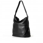 Beuteltasche Philocalists Ally Black Dress, Farbe: schwarz, Marke: Aunts & Uncles, EAN: 4255717213656, Abmessungen in cm: 35x36x19, Bild 2 von 7