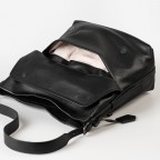 Beuteltasche Philocalists Ally Black Dress, Farbe: schwarz, Marke: Aunts & Uncles, EAN: 4255717213656, Abmessungen in cm: 35x36x19, Bild 5 von 7