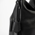 Beuteltasche Philocalists Ally Black Dress, Farbe: schwarz, Marke: Aunts & Uncles, EAN: 4255717213656, Abmessungen in cm: 35x36x19, Bild 7 von 7
