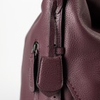 Beuteltasche Philocalists Ally Merlot, Farbe: rot/weinrot, Marke: Aunts & Uncles, EAN: 4255717213717, Abmessungen in cm: 35x36x19, Bild 7 von 7