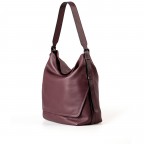 Beuteltasche Philocalists Ally Merlot, Farbe: rot/weinrot, Marke: Aunts & Uncles, EAN: 4255717213717, Abmessungen in cm: 35x36x19, Bild 2 von 7