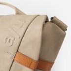 Umhängetasche Japan Kazo Nomad, Farbe: beige, Marke: Aunts & Uncles, EAN: 4255717210488, Abmessungen in cm: 29x18x7, Bild 6 von 6