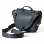 Umhängetasche Japan Kazo Night Blue, Farbe: blau/petrol, Marke: Aunts & Uncles, EAN: 4255717210501, Abmessungen in cm: 29x18x7, Bild 3 von 6