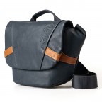 Umhängetasche Japan Kazo Night Blue, Farbe: blau/petrol, Marke: Aunts & Uncles, EAN: 4255717210501, Abmessungen in cm: 29x18x7, Bild 2 von 6